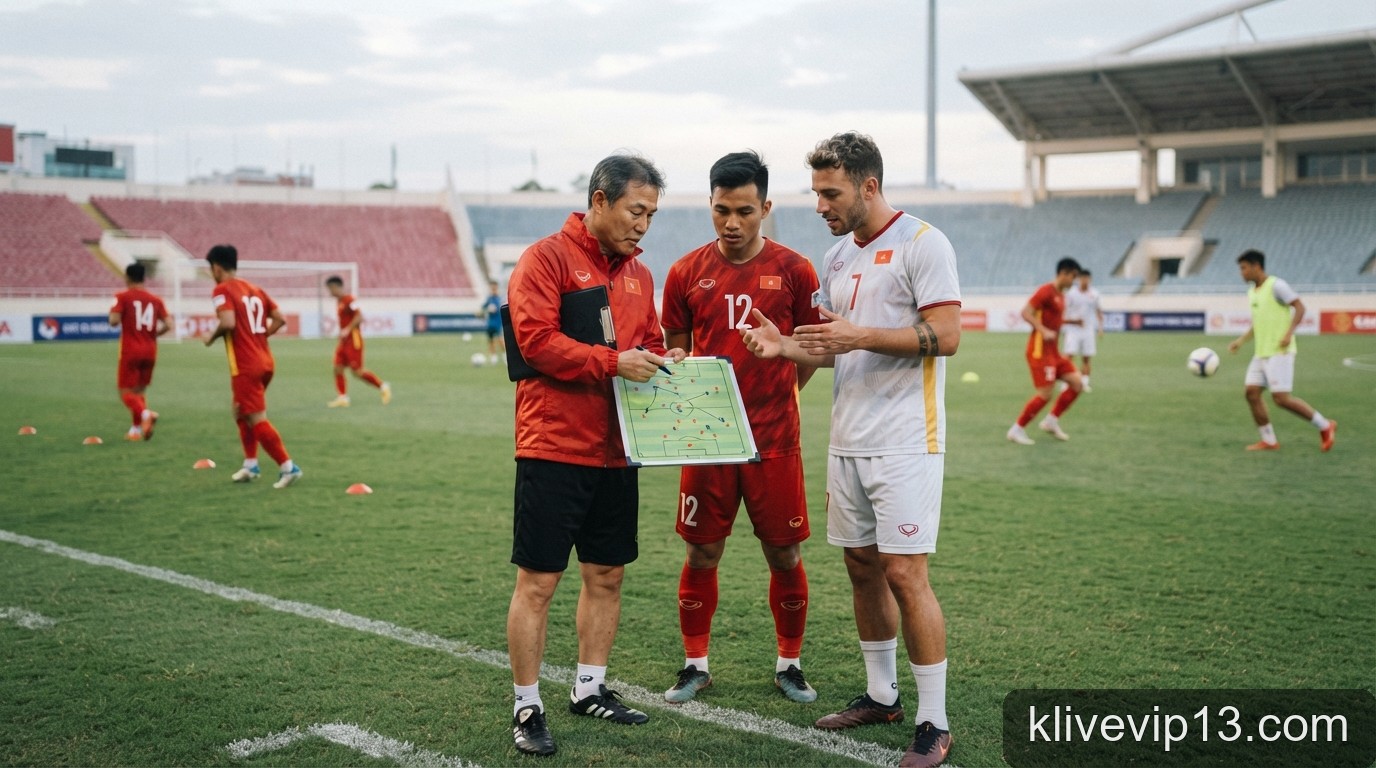 FIFA ASEAN Cup 2026: Tuyển Việt Nam đứng trước cơ hội bổ sung nhân sự chất lượng - 2