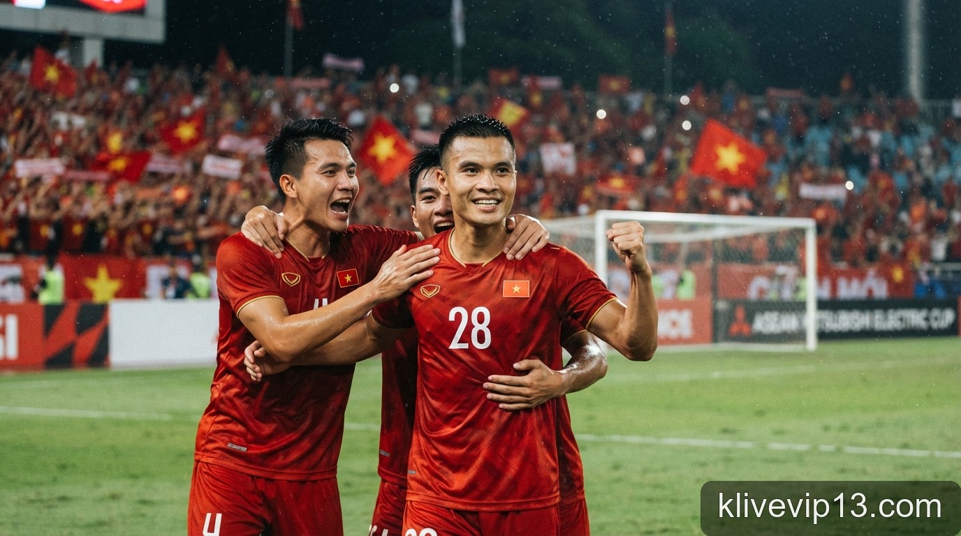 ĐT Việt Nam chốt danh sách dự FIFA ASEAN Cup 2026: Làn gió mới từ các tân binh Việt kiều